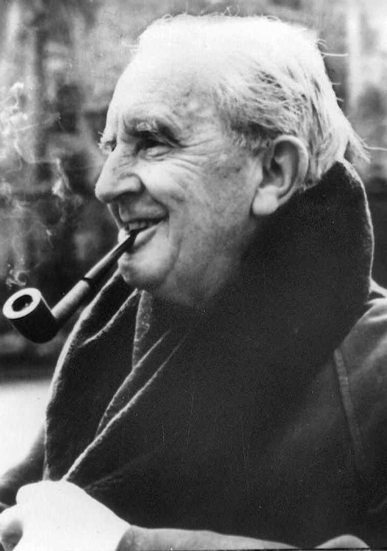 Legendarni pisac  J.R.R. Tolkien