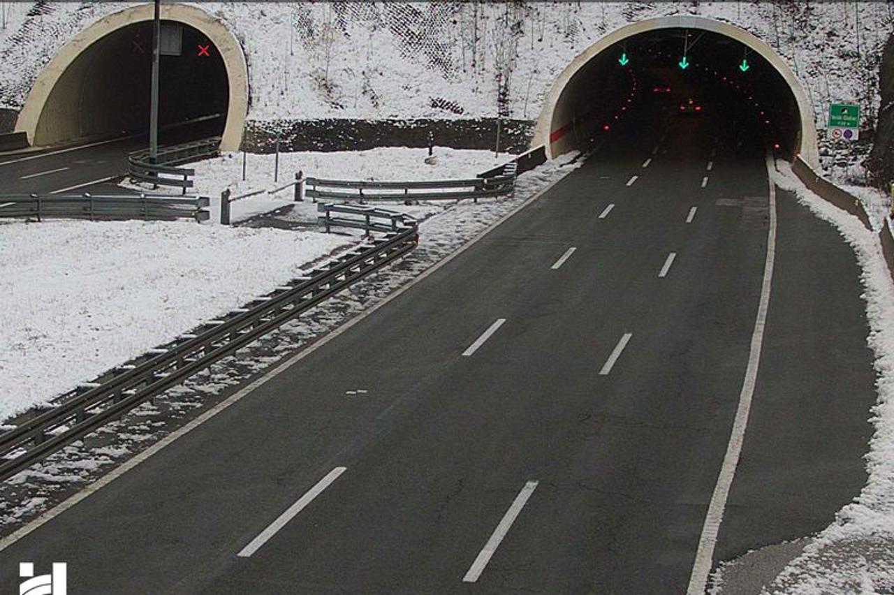 snijeg na autocestama