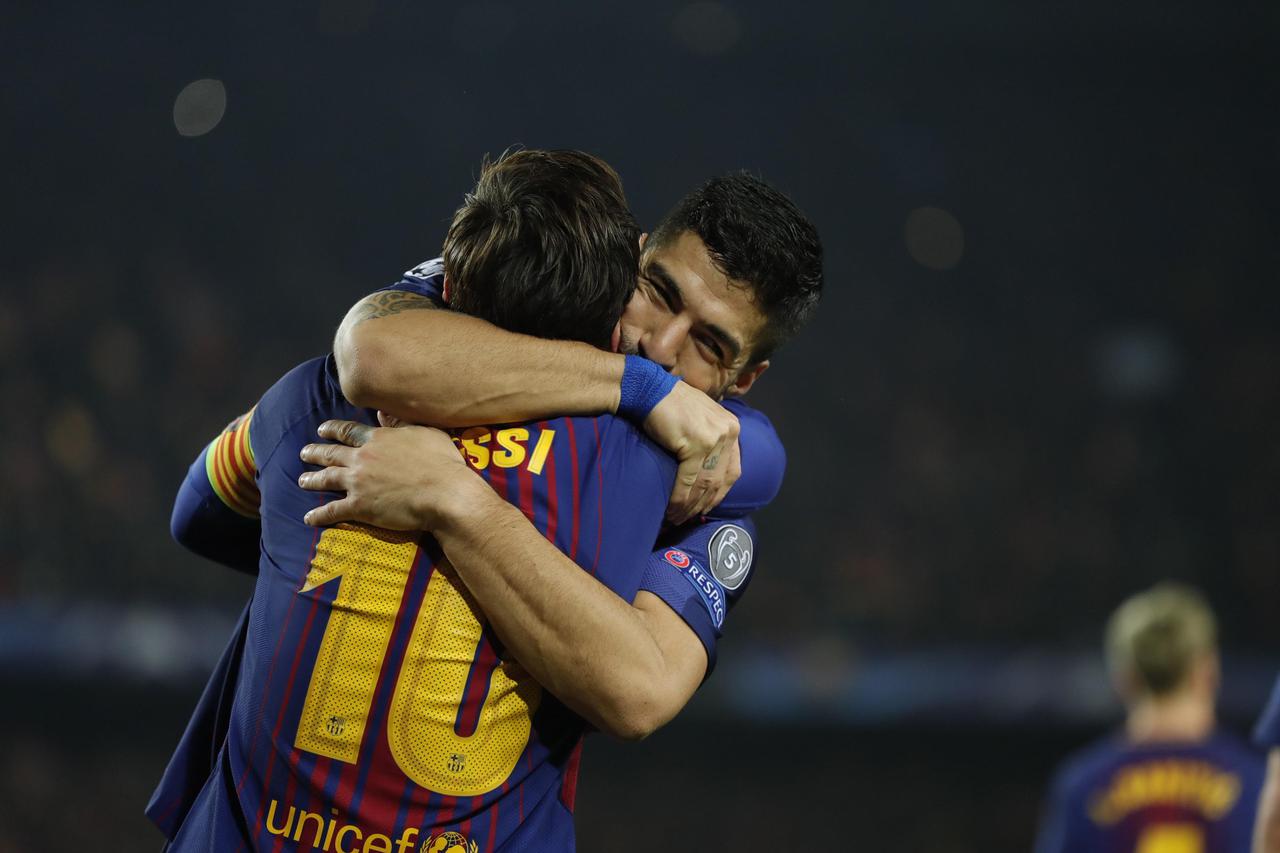 ESP, UEFA CL, FC Barcelona vs FC Chelsea