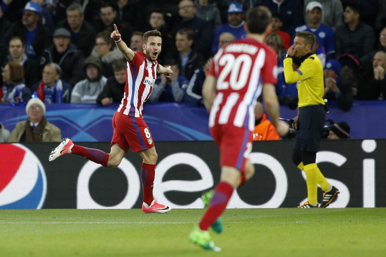 Leicester - Atletico