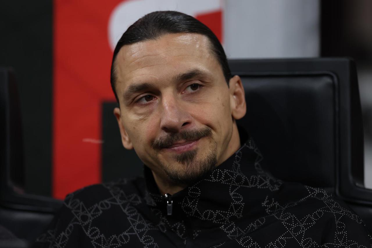 AC Milan v Spezia Calcio - Serie A - Giuseppe Meazza