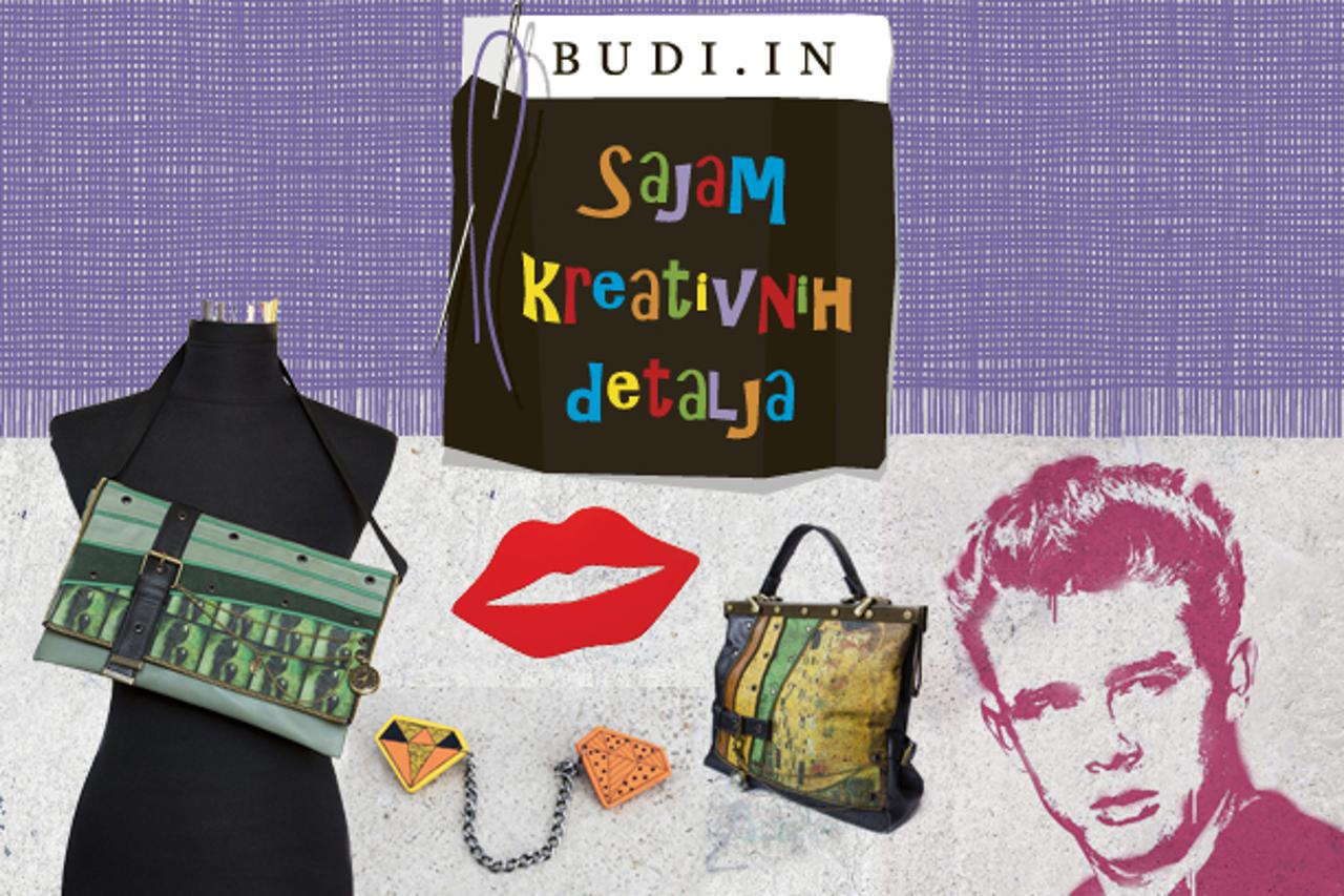 Budi.IN sajam kreativnih detalja