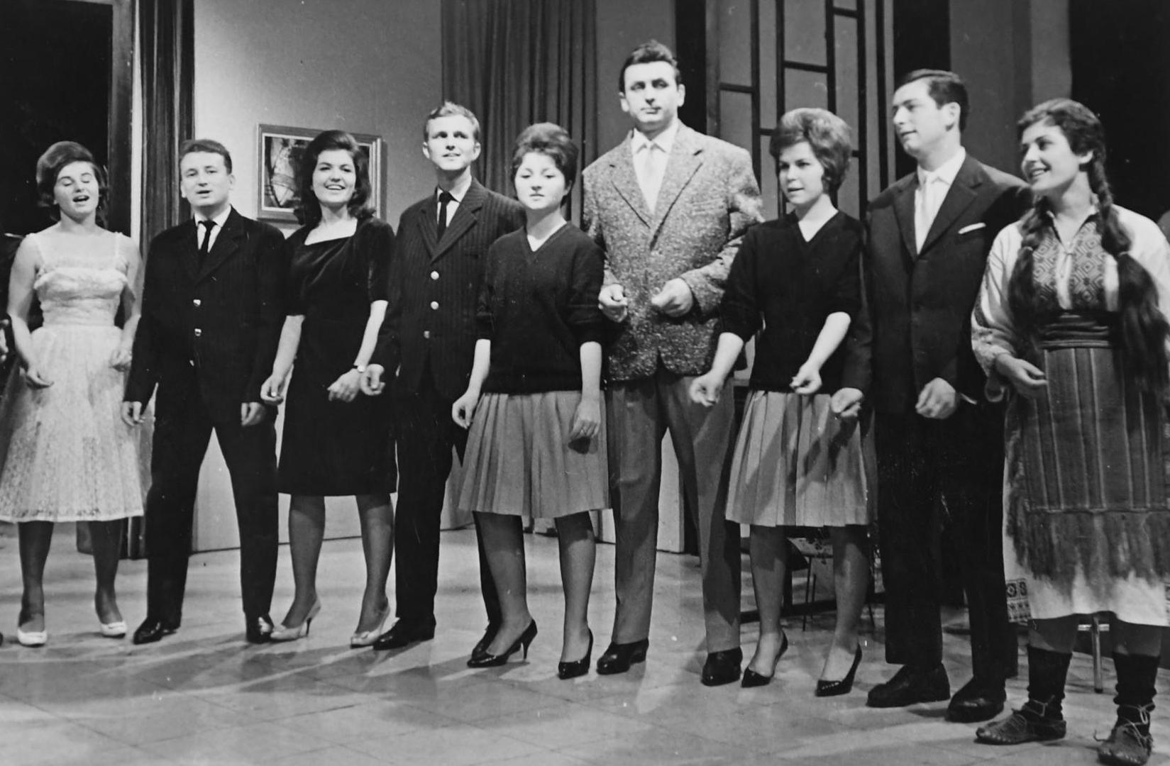 Glazbena scena bila je nevjerojatno bogata, mogli smo se mjeriti s najboljima u svijetu. imali smo sve što i veliki europski centri