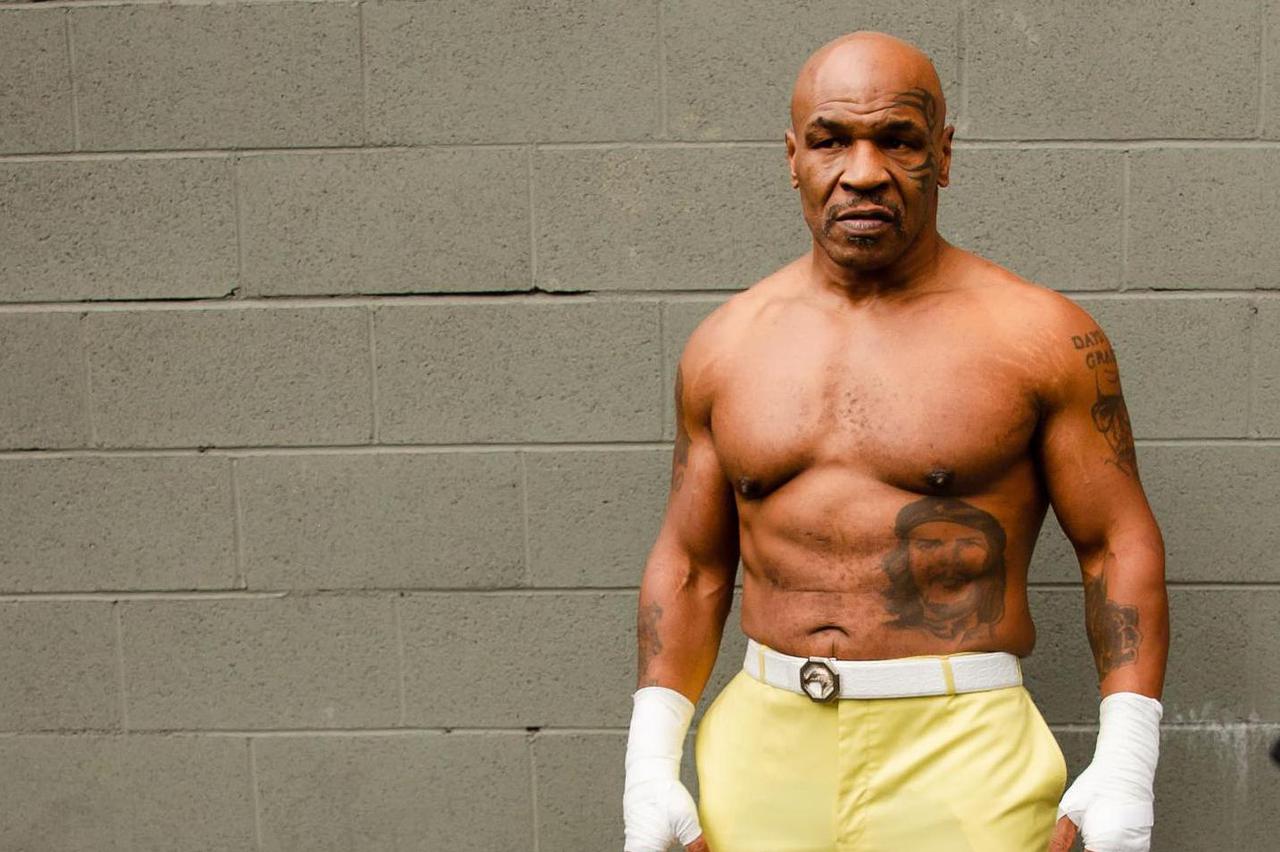 Mike Tyson