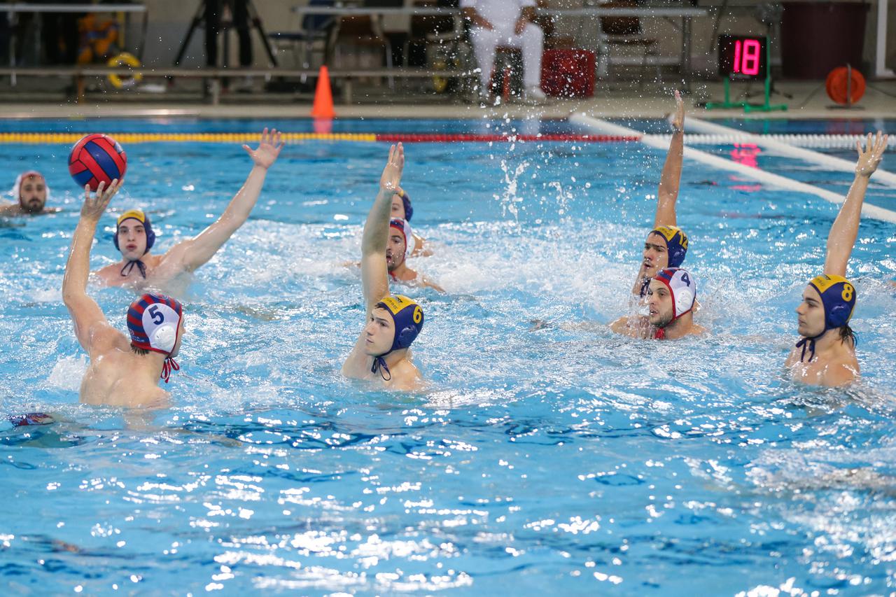 Jug Mladost vaterpolo