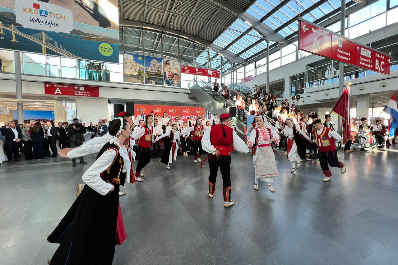 Turistički sajam u Muncenu