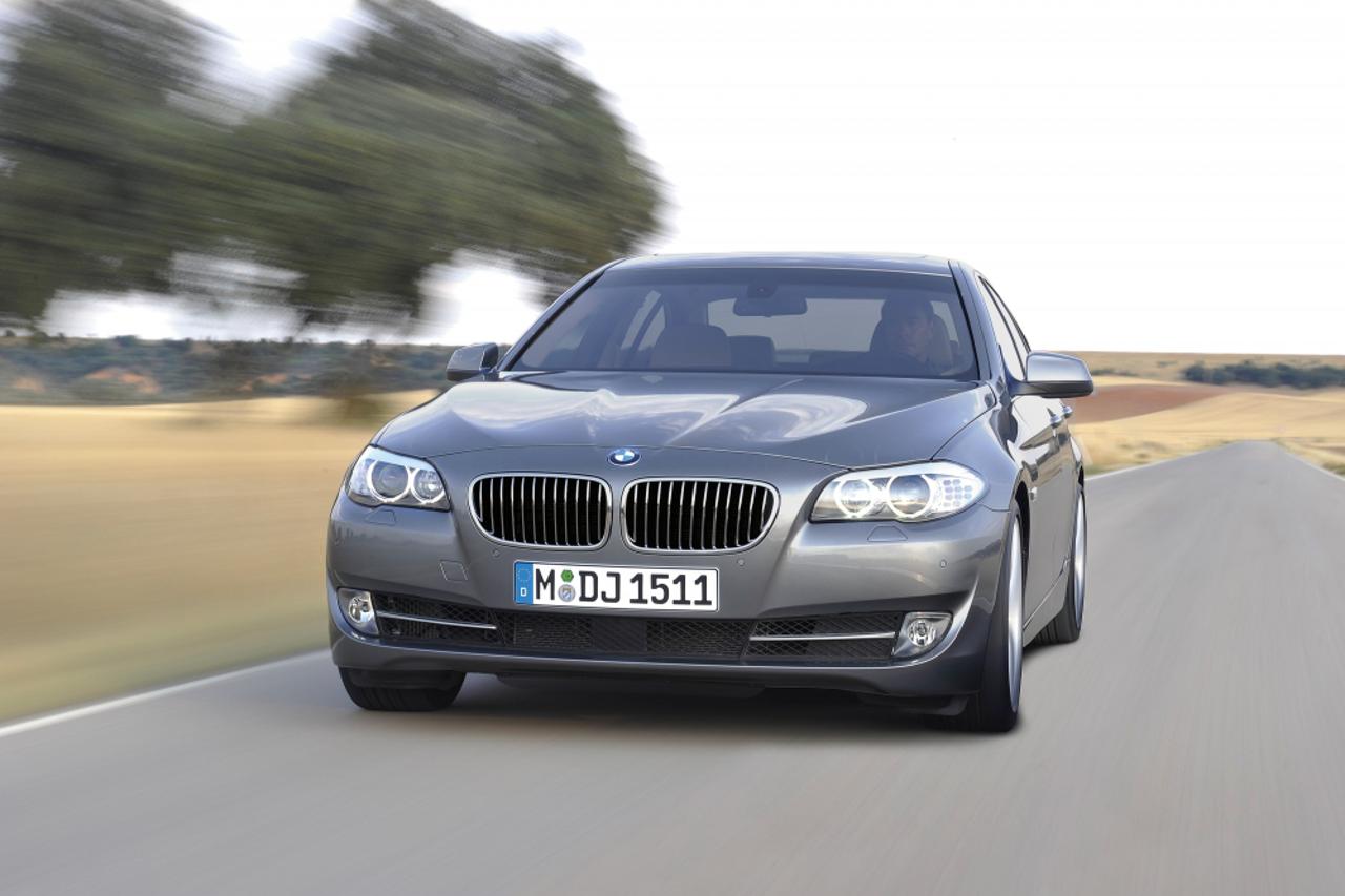 bmw 5