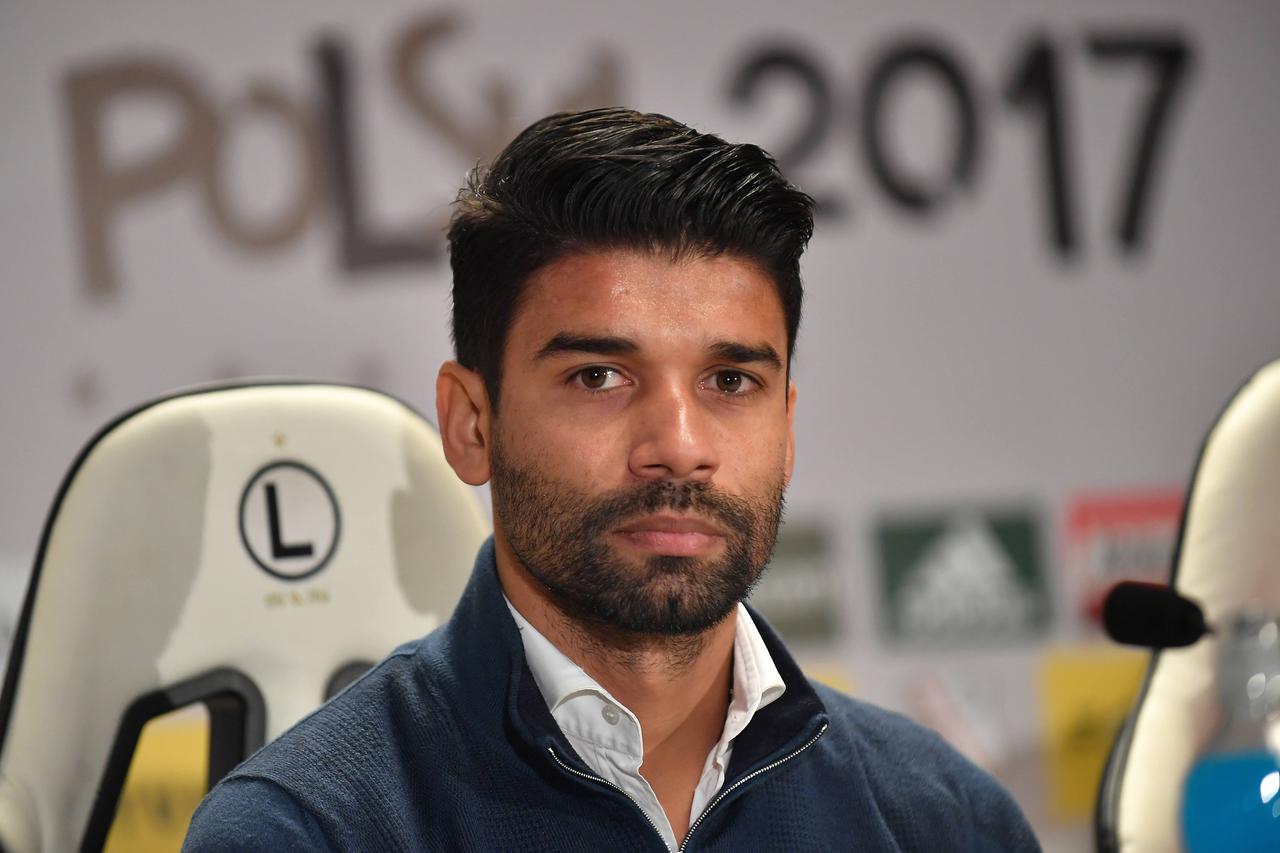 Varšava: Domagoj Antolić i Eduardo da Silva novi su igrači  varšavske Legije