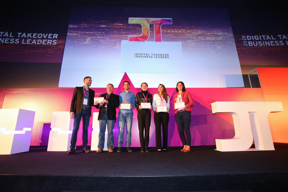 Svjetski stručnjaci privukli 1300 posjetitelja na konferenciji Digital Takeover