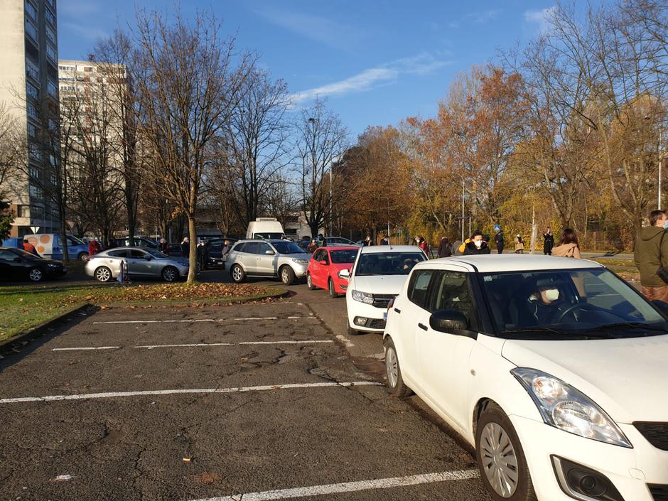 U Zagrebu kreće brzo testiranje na koronavirus