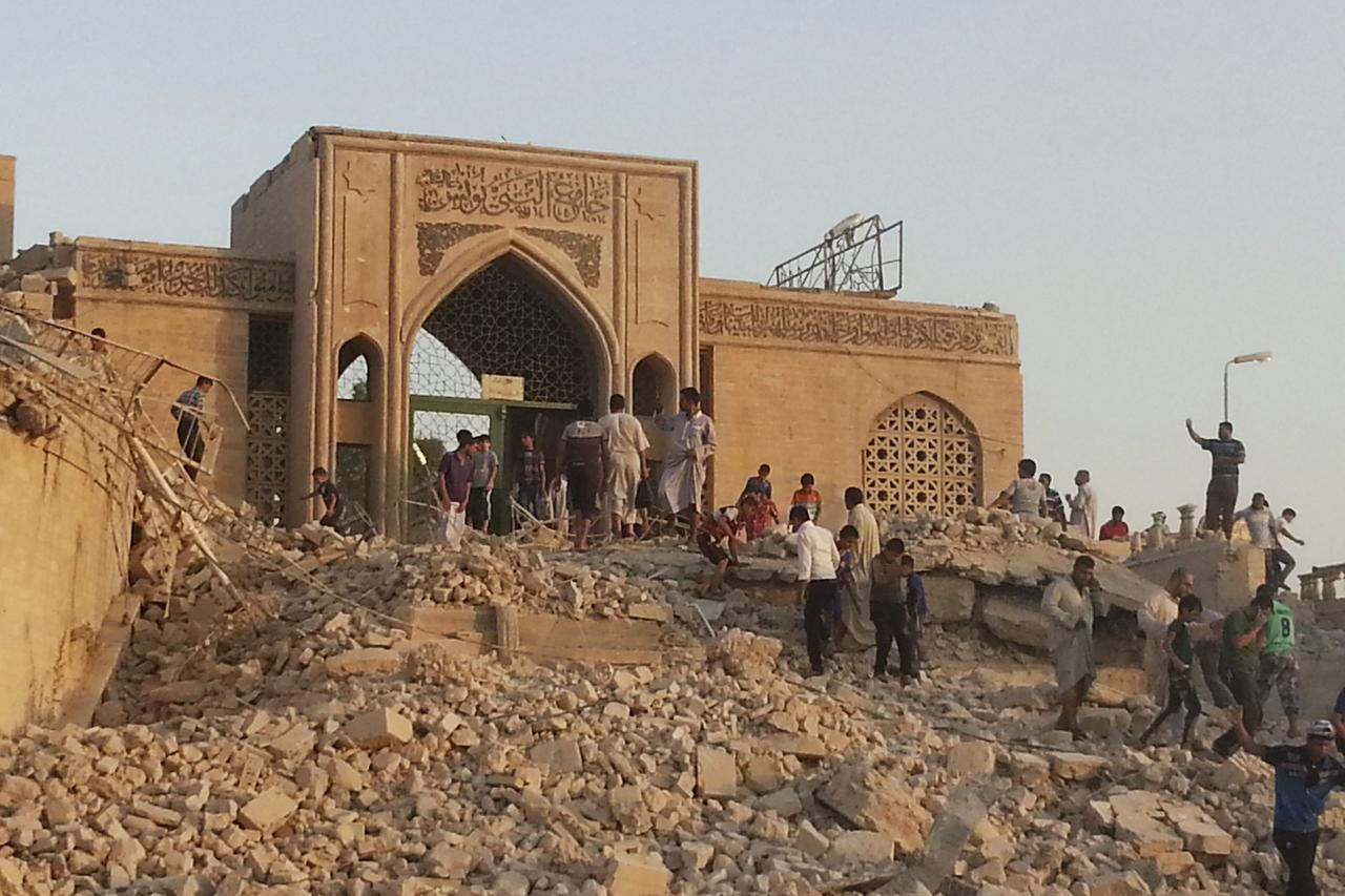 irak