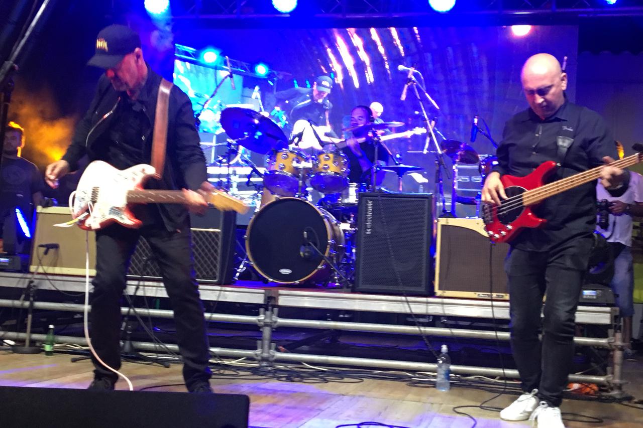 Thrill Blues Festival