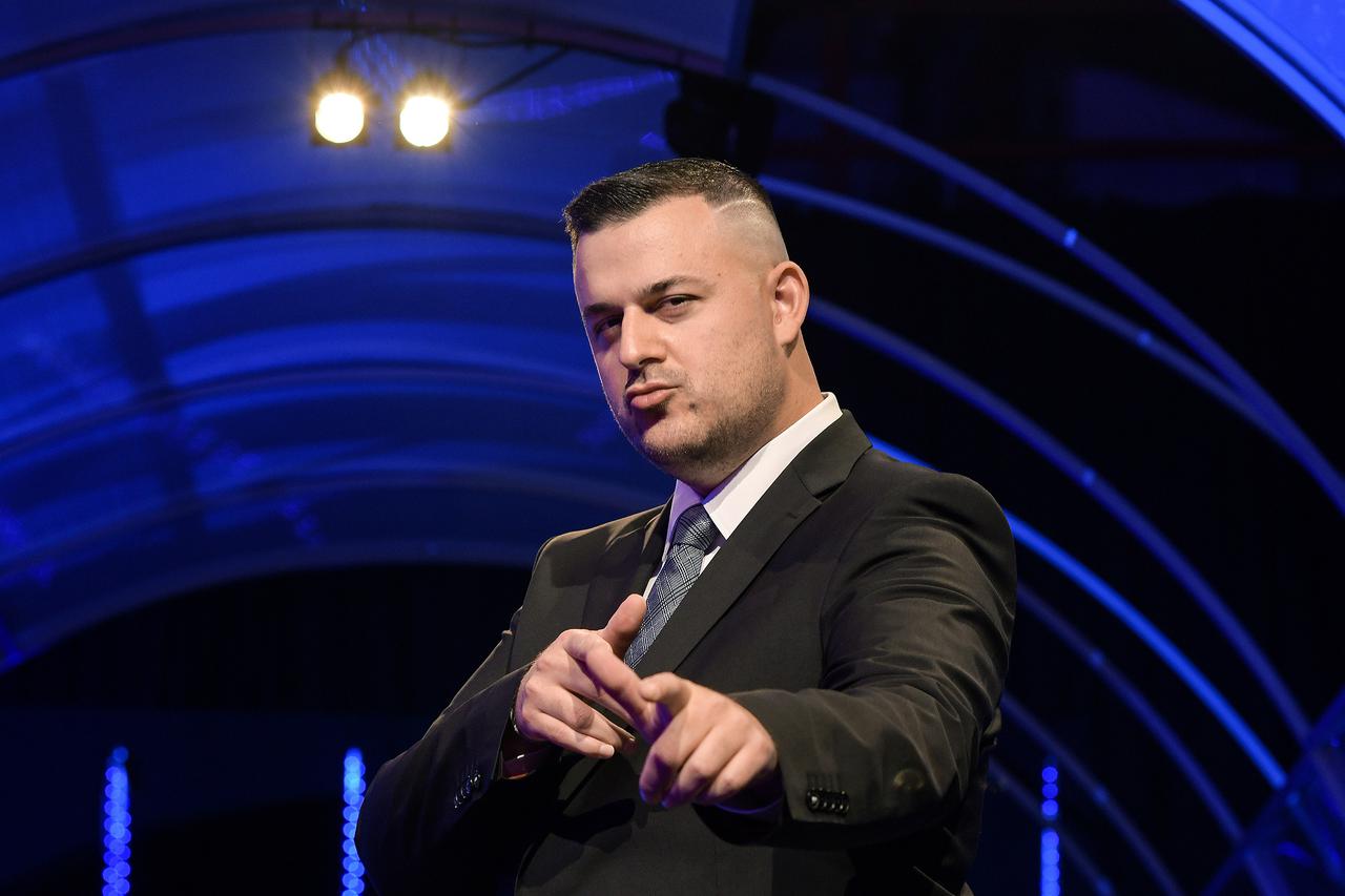 VIDEO Dean Kotiga progovorio o Pernaru, a zbog jednog našeg pitanja umalo napustio studio