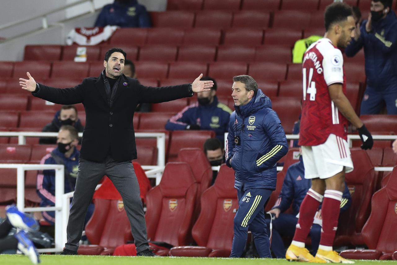 Arsenal v Burnley