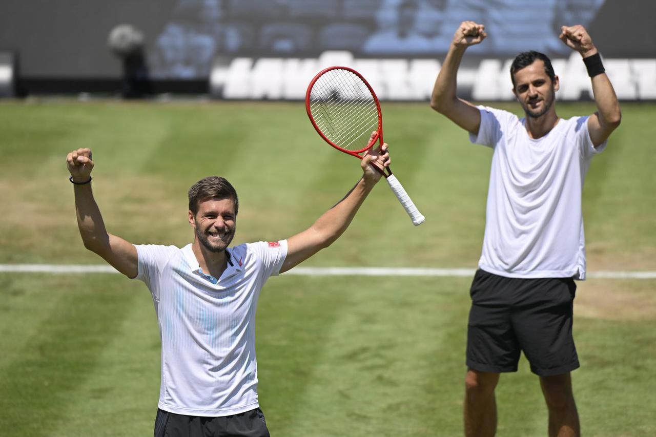 GER, ATP Tour 250, Stuttgart Boss Open 2023