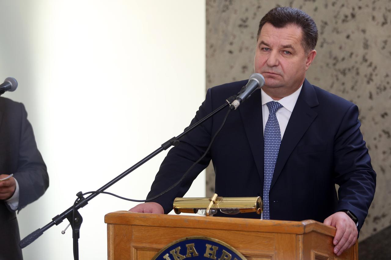 Krstičević ukrajinskom ministru obrane pokazao naoružanje proizvedeno u Hrvatskoj