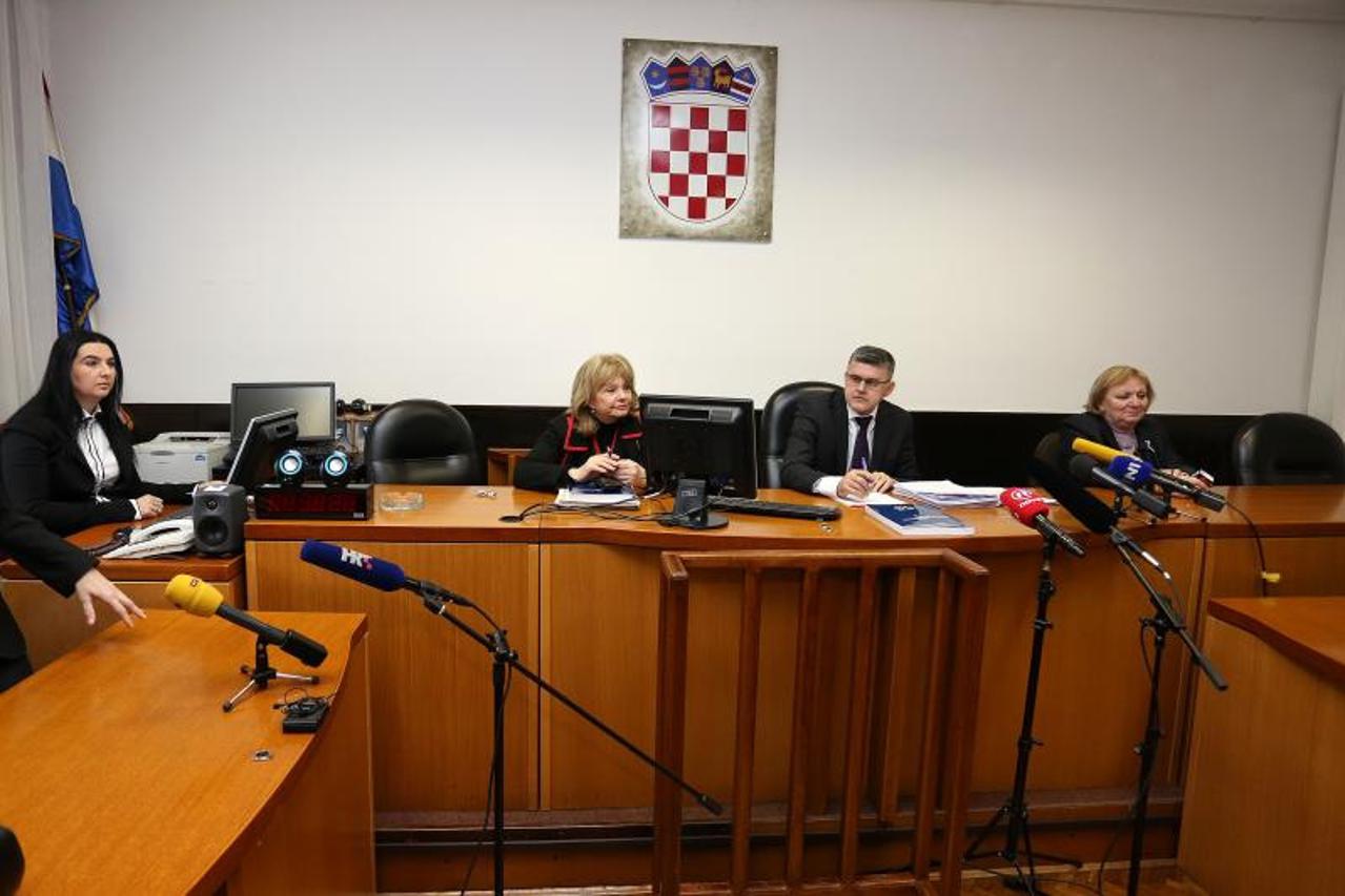 Odgođeno suđenje Hernadiju 