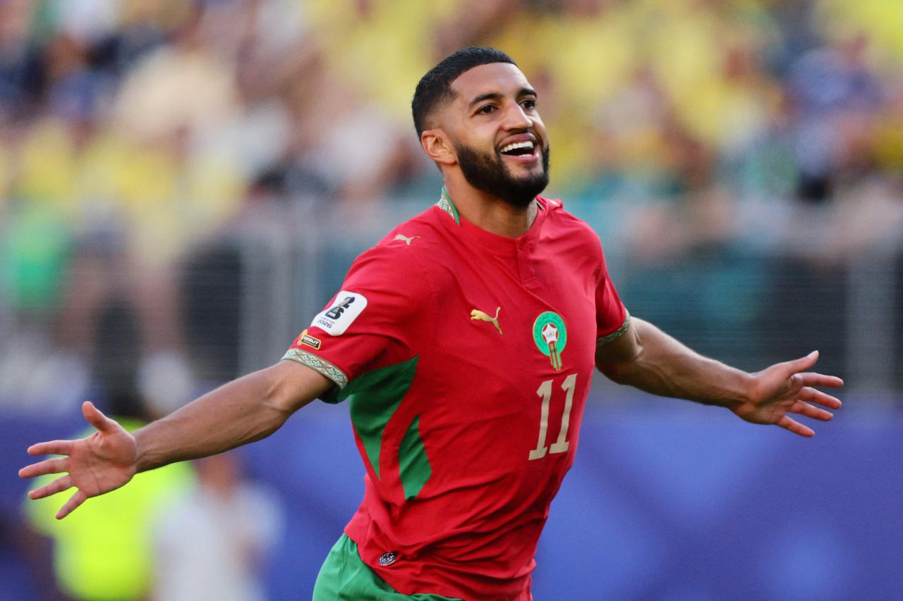 FIFA World Cup 2026 - Group C - Brazil v Morocco