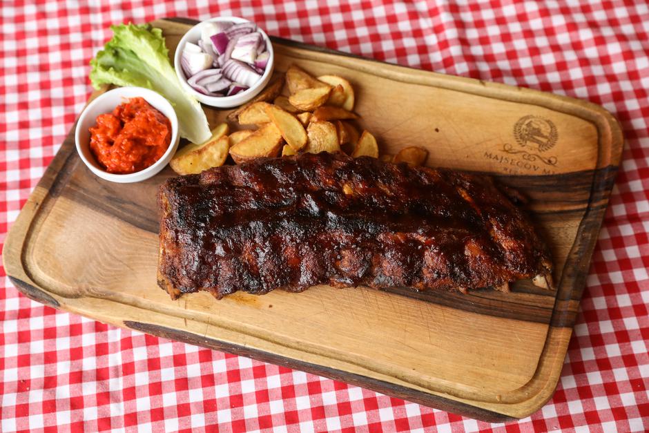 Restoran "Majsecov mlin" u Donjoj Stubici