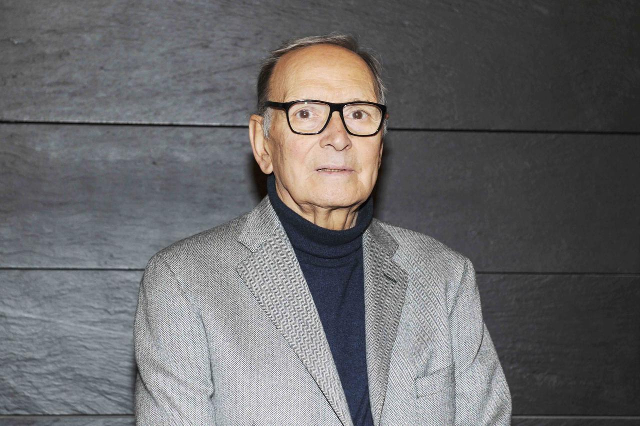 Ennio Morricone