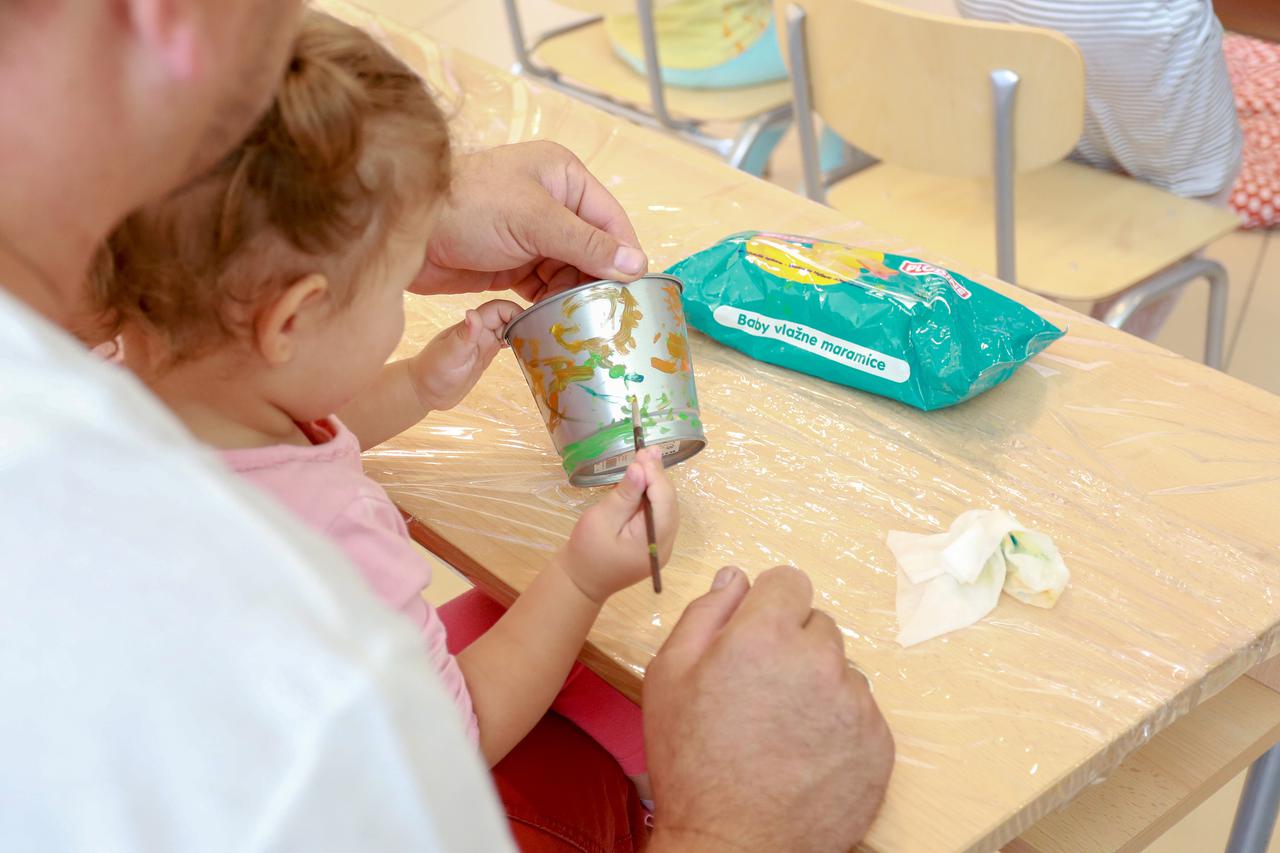 Dječje ljeto u Arena Centru