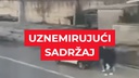 Maloljetniku nakon strave u BiH prijeti kazna za pokušaj ubojstva: Gazio ljude autom, jedna osoba ozlijeđena