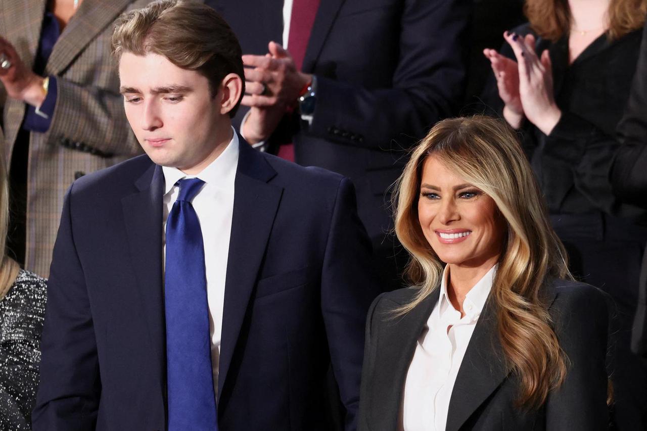 State of the Union address at the U.S. Capitol in Washington D.C.