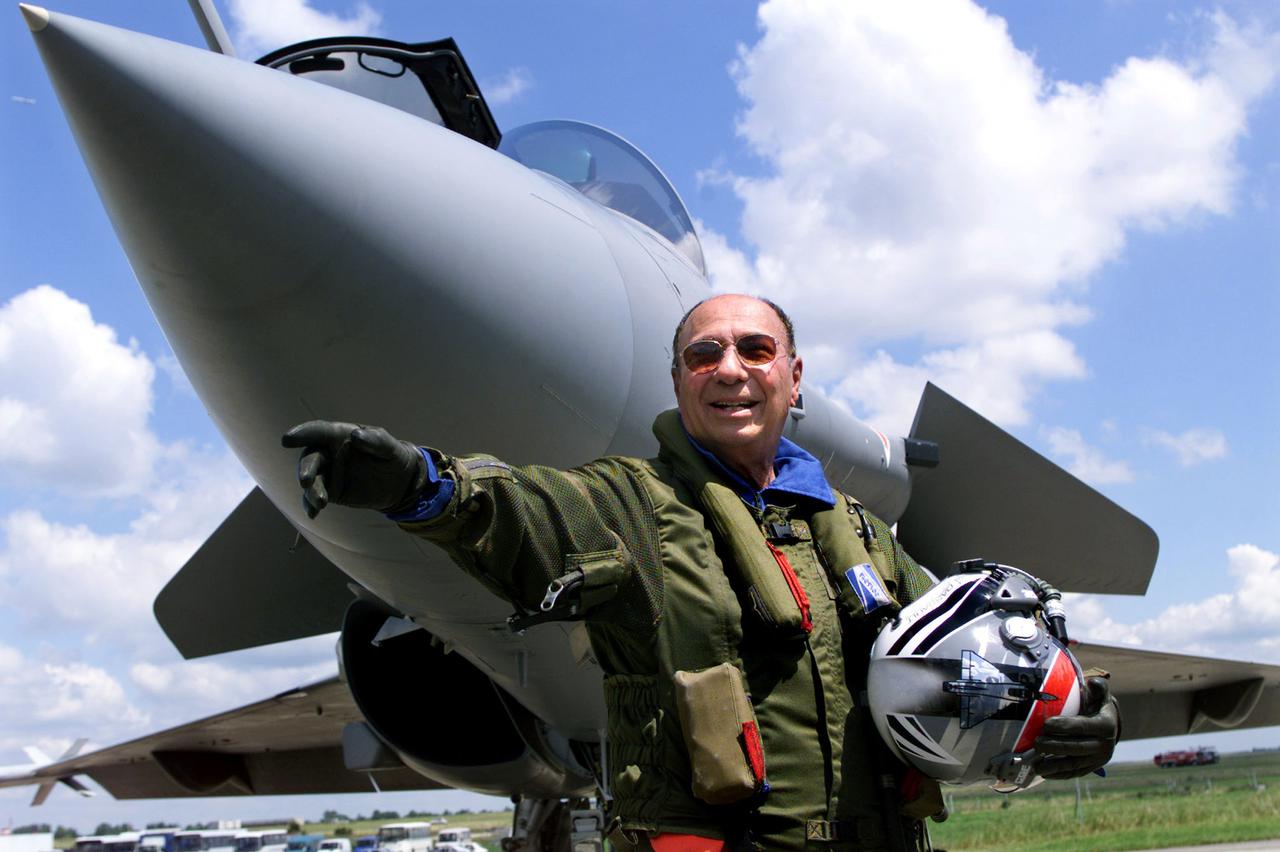 Serge Dassault