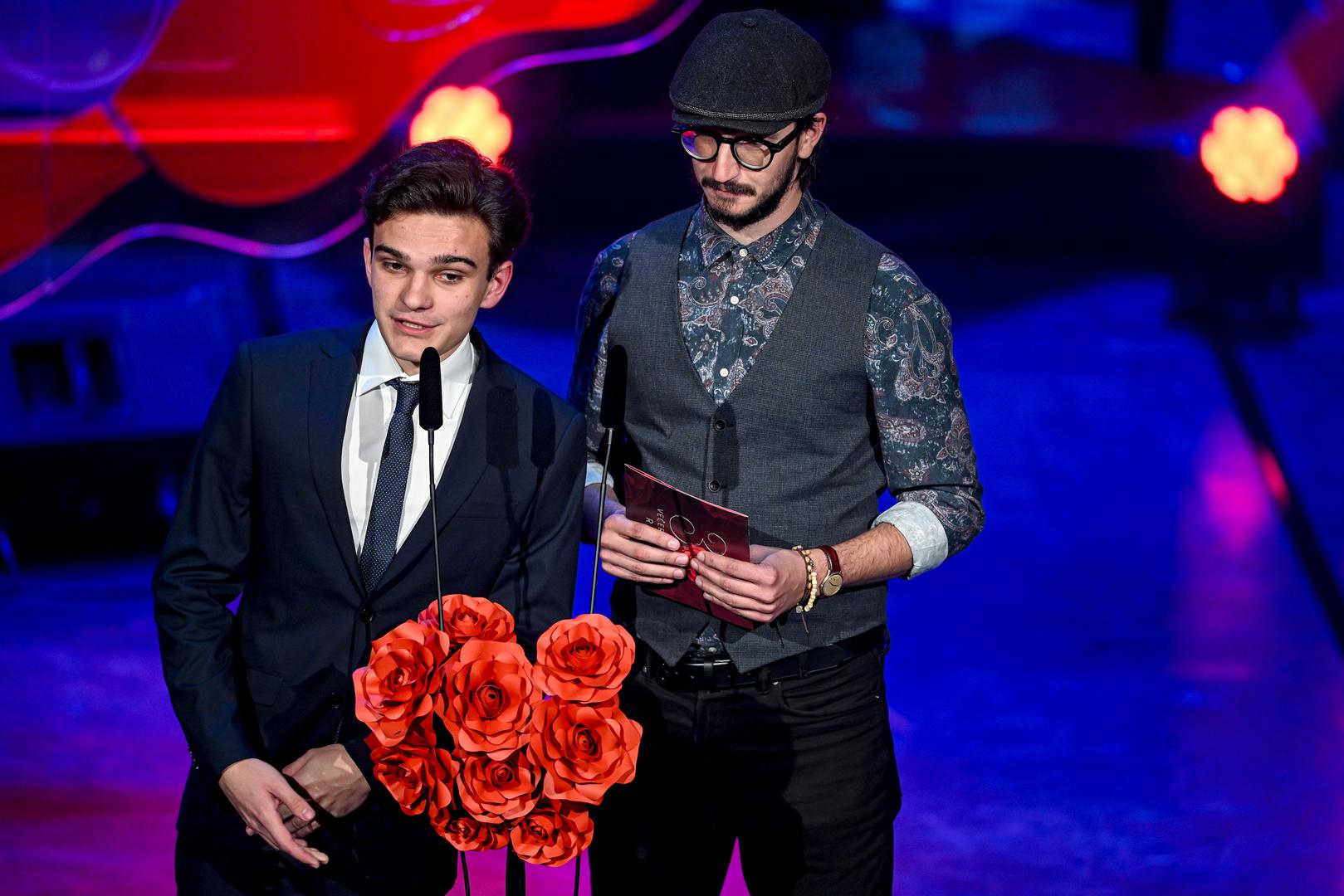 Martin Kosovec i Vinko Čemeraš