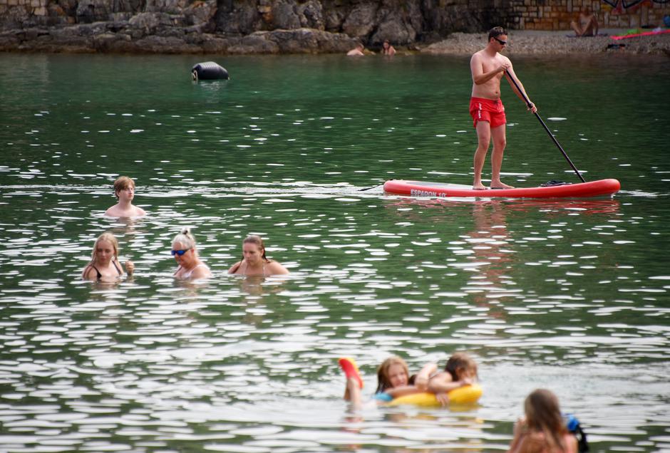 Turisticka patrola Vecernjaka