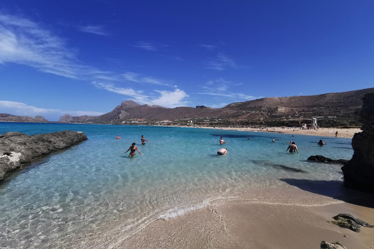 Greece - Crete - Falassarna