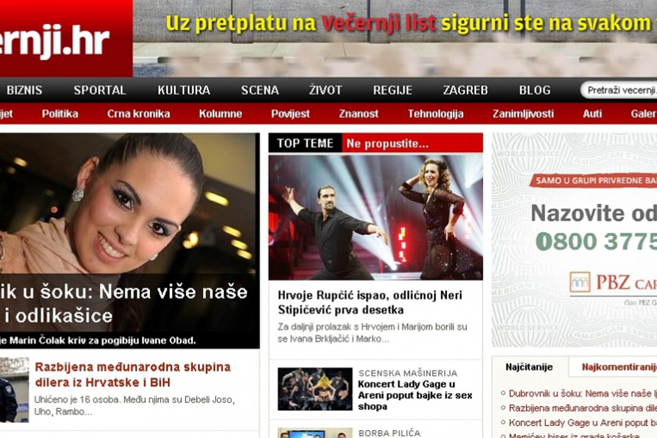 vecernji