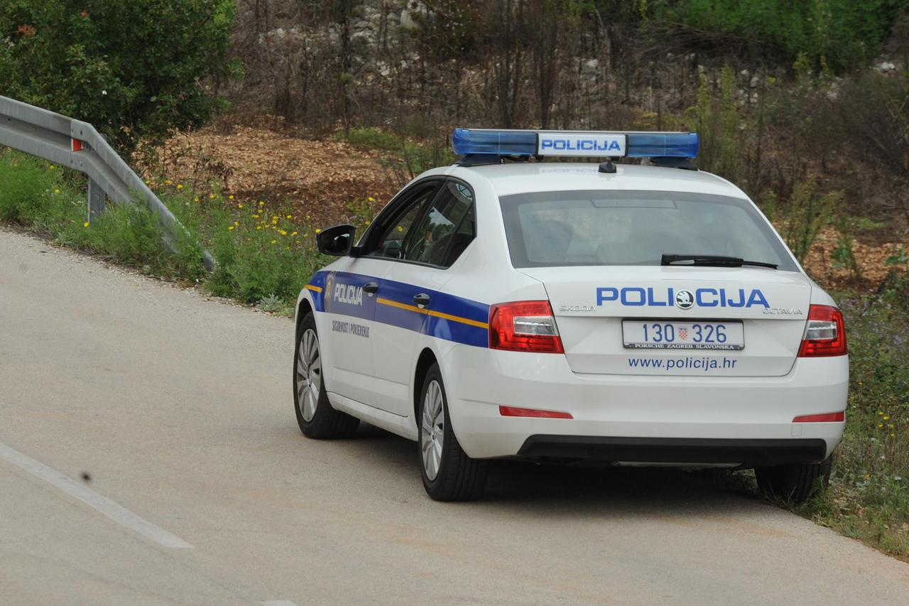 policija