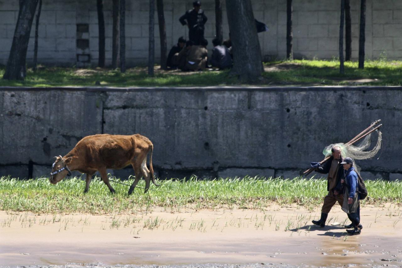 Sjeverna Koreja: Jedna od rijetkih novih fotografija