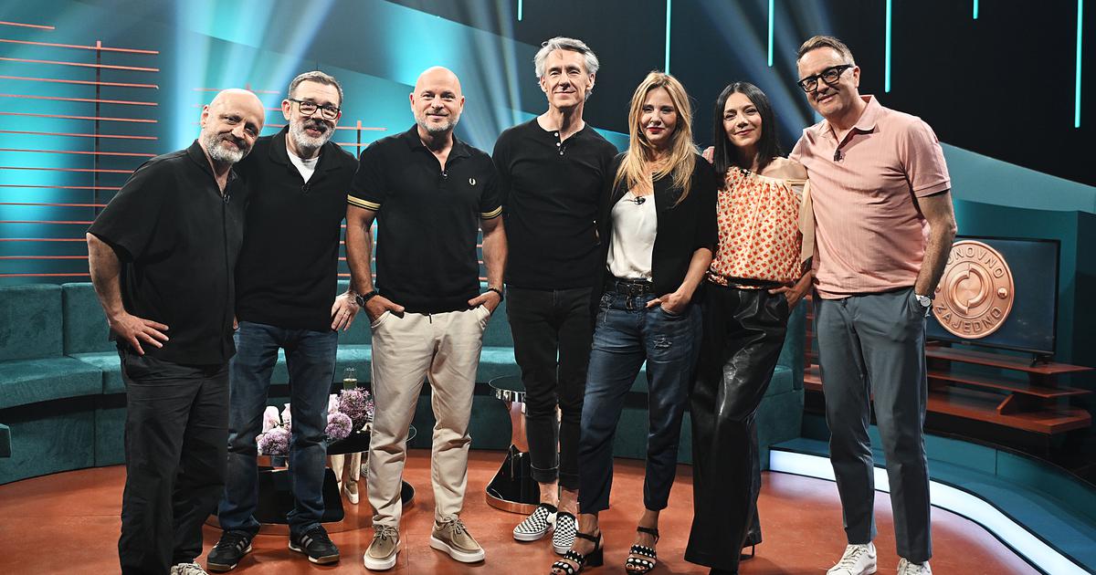 Otkrivamo kako će izgledati novi HRT-ov show: 'Bit će to nostalgično putovanje'
