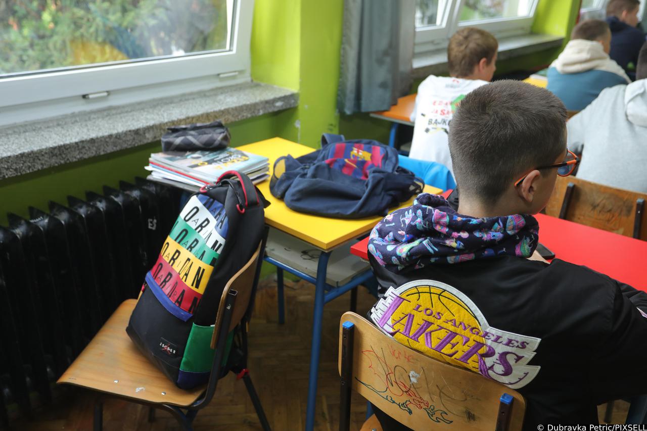 Osijek: OŠ Ivana Filipovića grije se na pelete te time ostvaruje značajnu uštedu