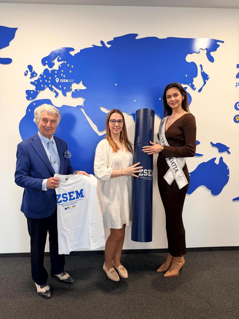 Finalisticama se tijekom priprema u Zagrebu i u Novalji pridružila i Laura Gnjatović, Miss Universe Hrvatske 2025.
– Ne mogu vjerovati da je već prošla godina dana od priprema za moj izbor, a čini mi se kao da je bilo jučer. Veselim se druženju s ovogodišnjim finalisticama i sigurno će mi ovo biti drukčije iskustvo nego prošle godine. Djevojkama želim da uživaju u ovih nezaboravnih tjedan dana, da uče, trude se i iz sebe izvuku posljednji atom snage te se prikažu u najboljem svjetlu, a ja ću im uvijek biti tu za svaki savjet koji budu tražile.