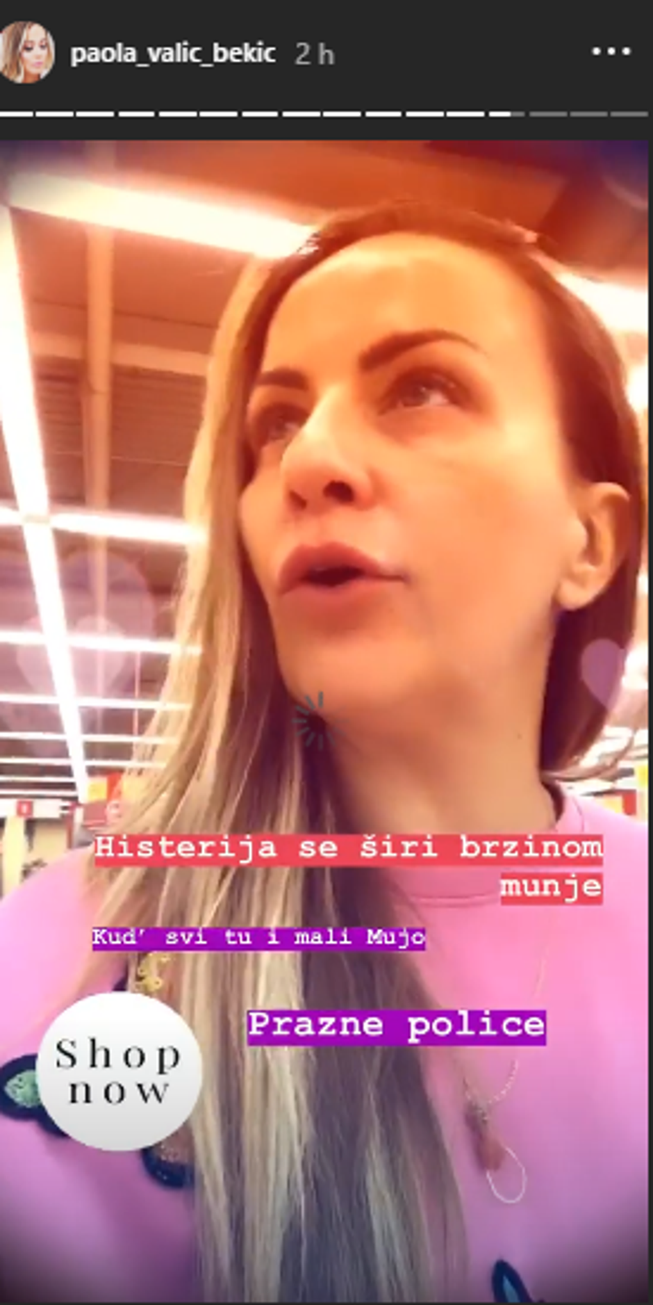 Kako se poznati Hrvati brane od koronavirusa