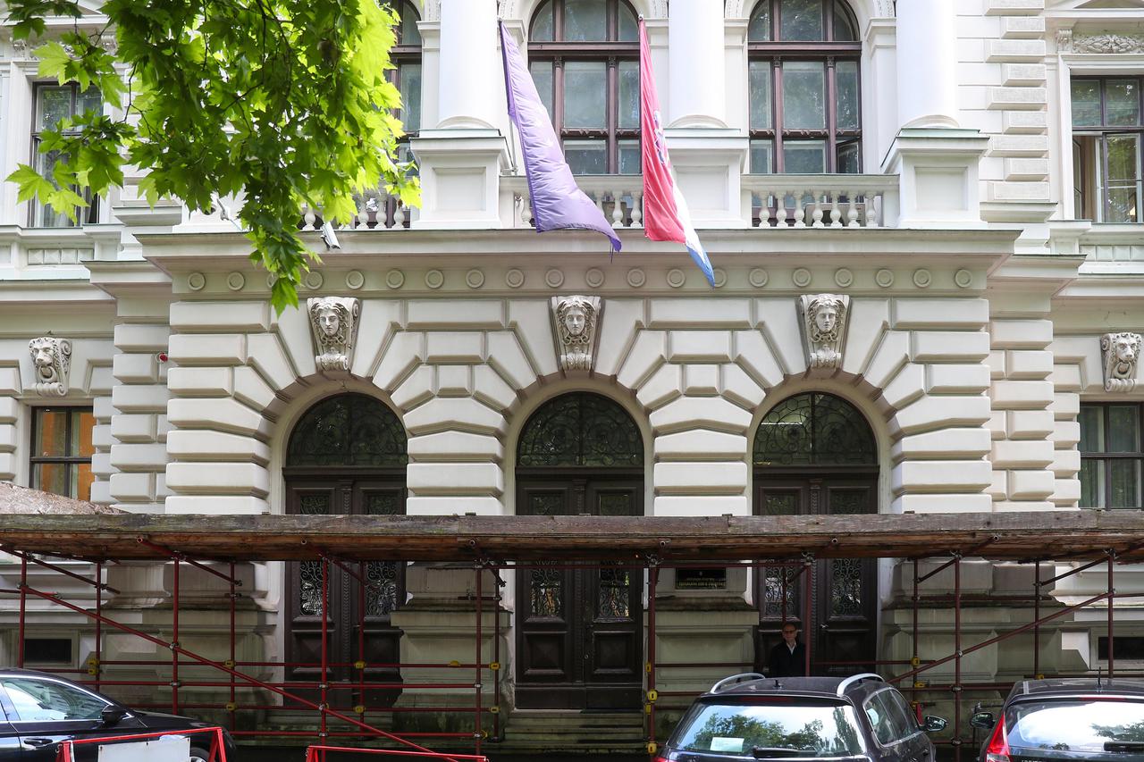 Županijski sud u Zagrebu