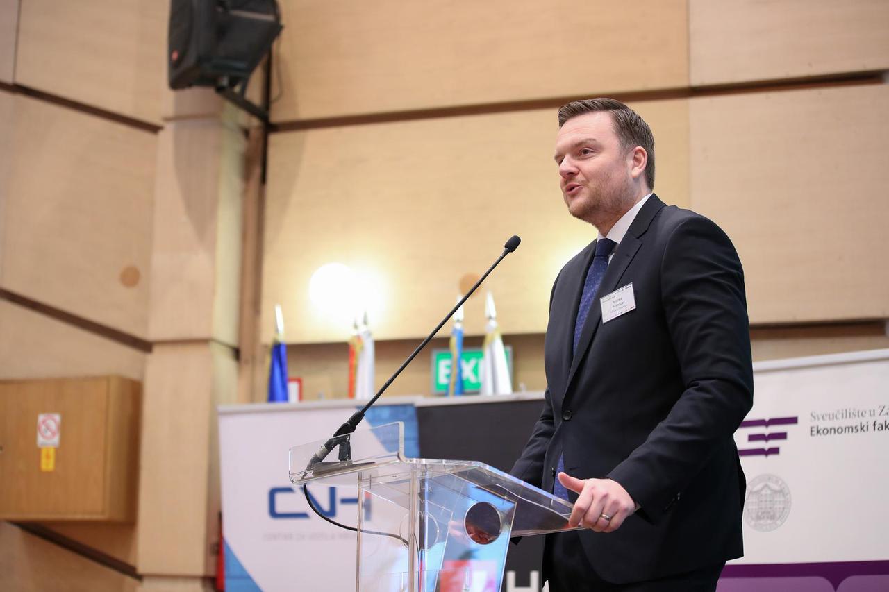 6. porezna konferencija na Ekonomskom fakultetu