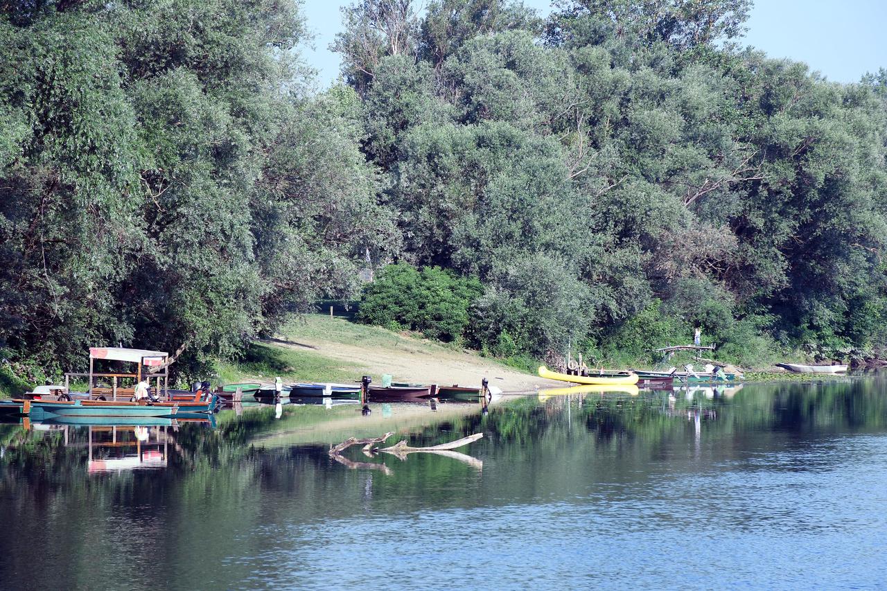 Petrinja: Mjesto na gradskom kupalištu gdje se utopio mlađi muškarac