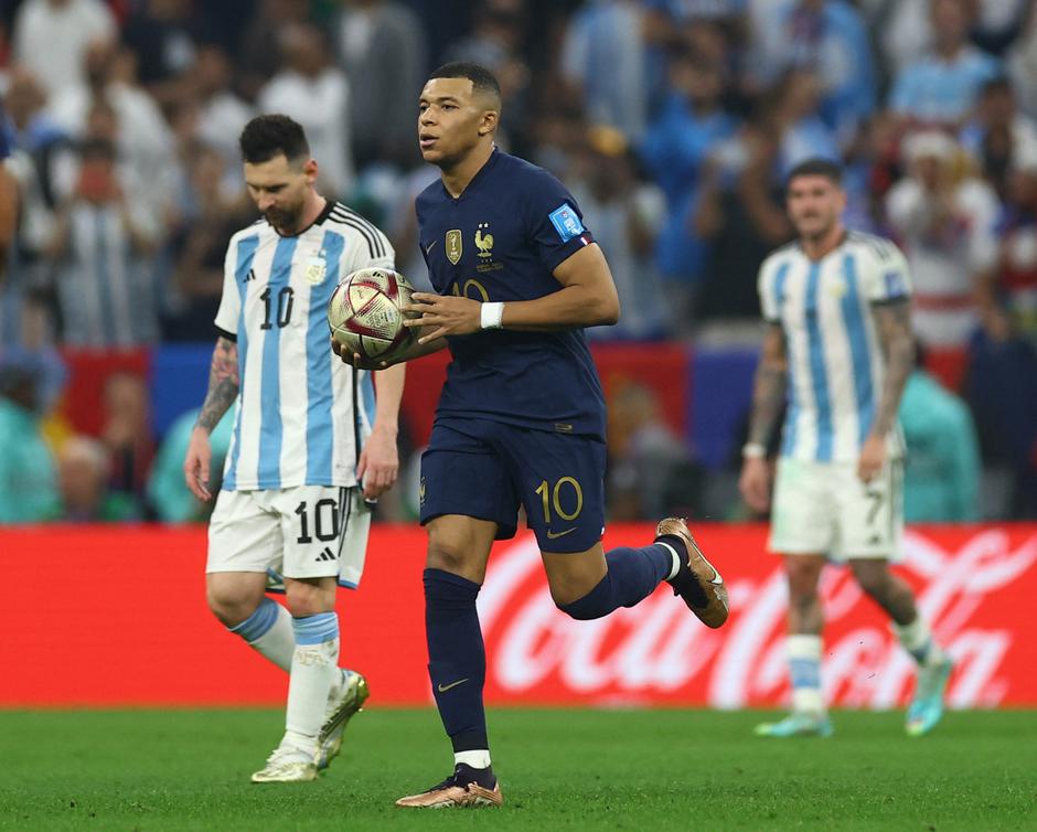FIFA World Cup Qatar 2022 - Final - Argentina v France