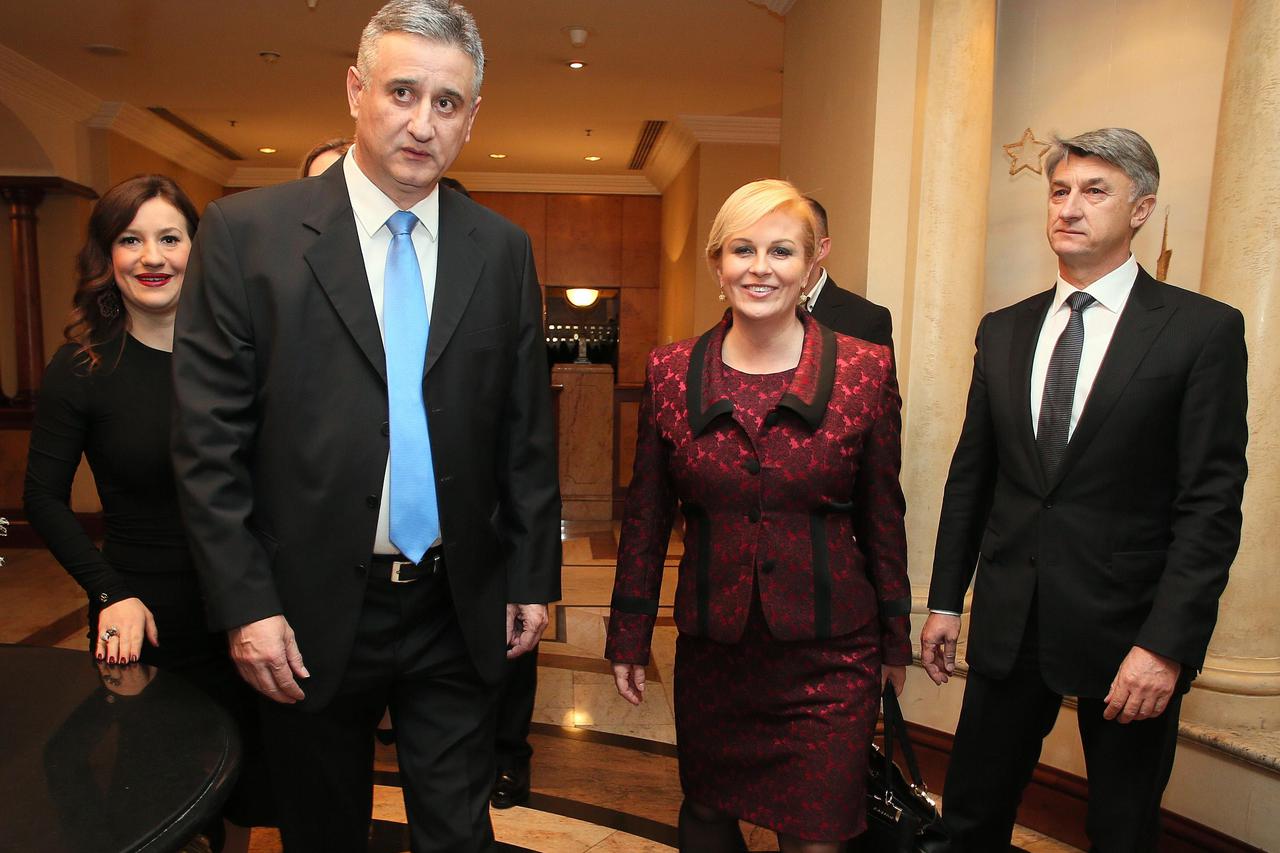 Kolinda Grabar-Kitarović