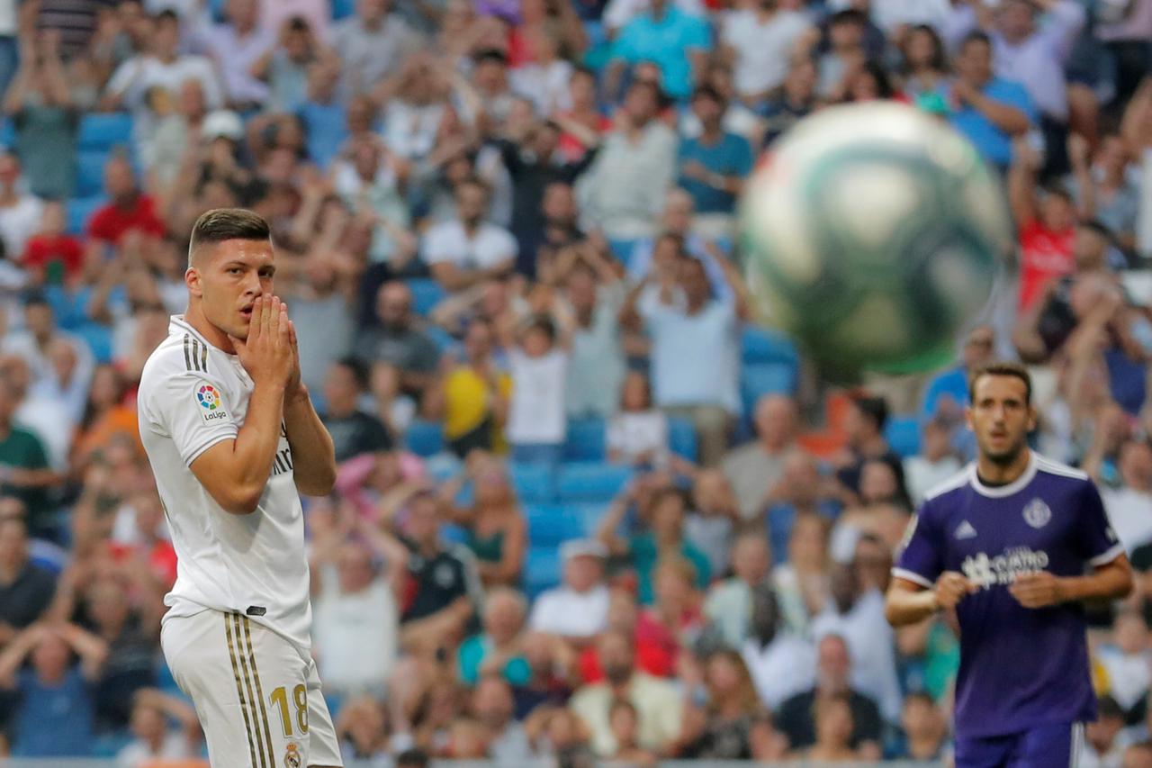 Real Madrid - Valladolid
