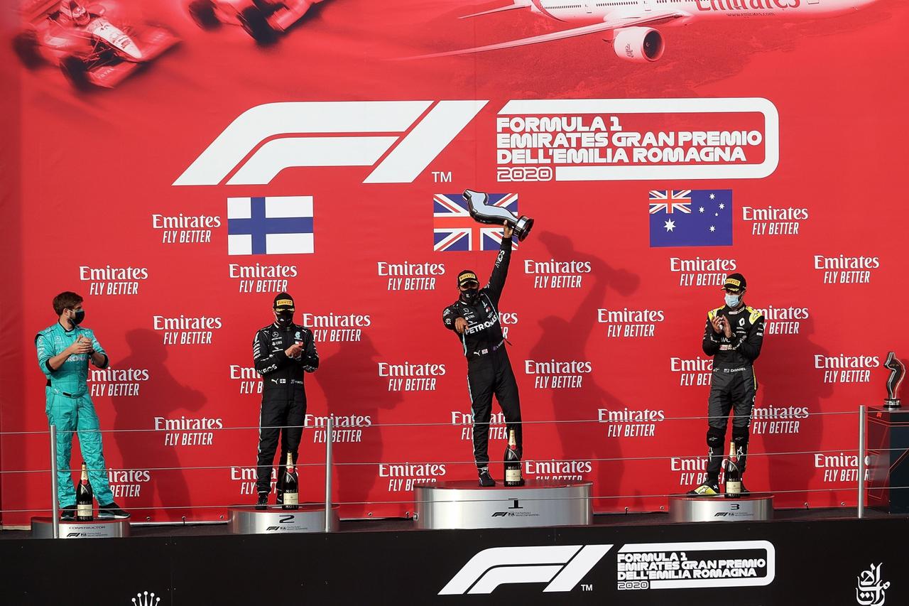 Formula 1 Emirates Gran Premio Dell'emilia Romagna 2020