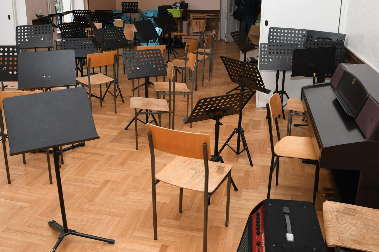 Bjelovar: Prezentiran projekt izgradnje nove Glazbene škola Vatroslav Lisinski