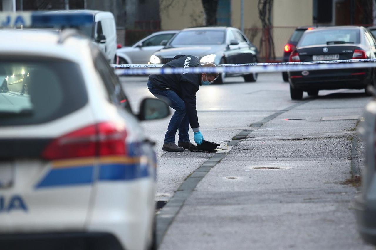 Zagreb: Pucnjava u Dubravi, ranjena jedna osoba