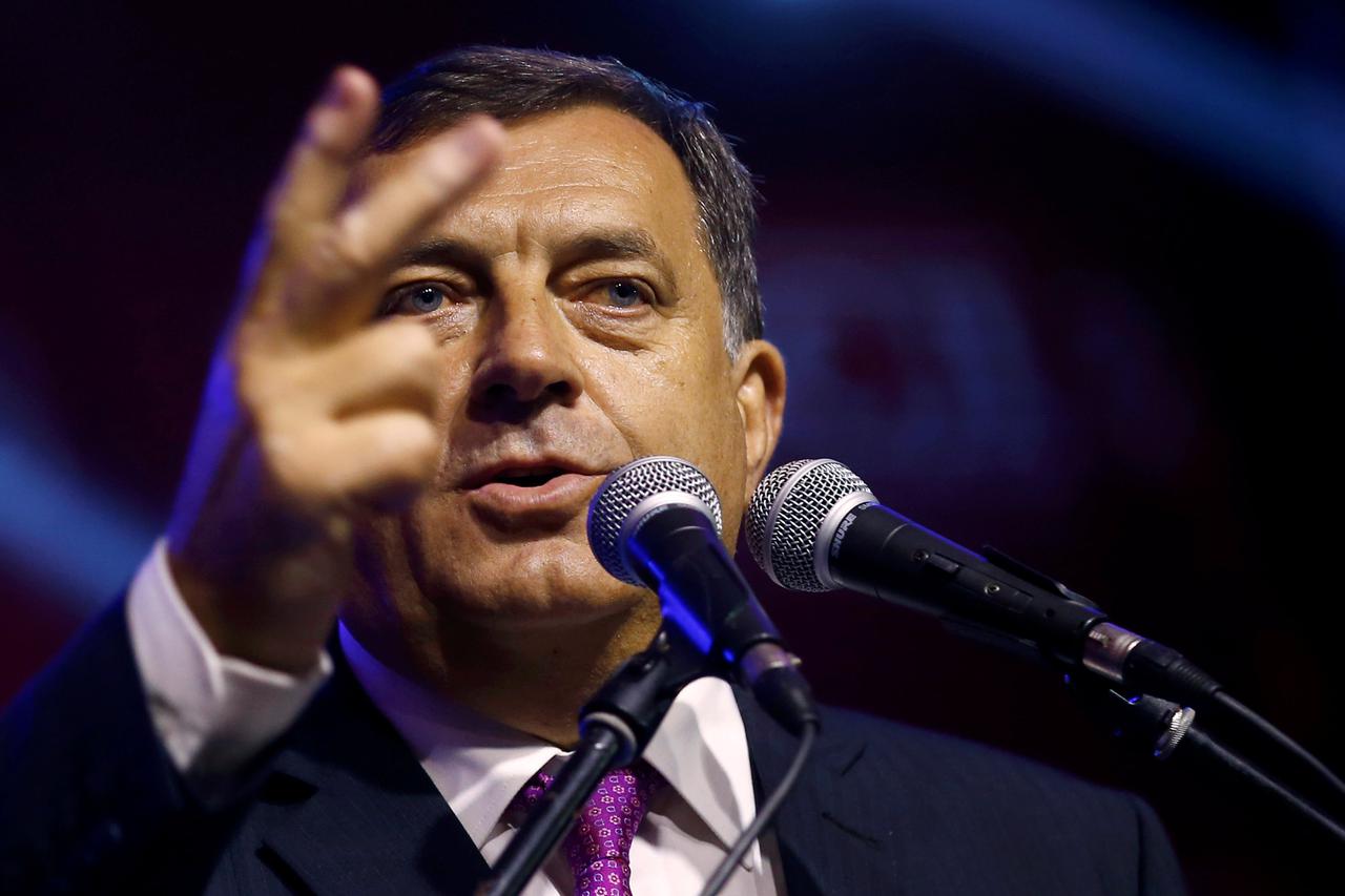 milorad dodik