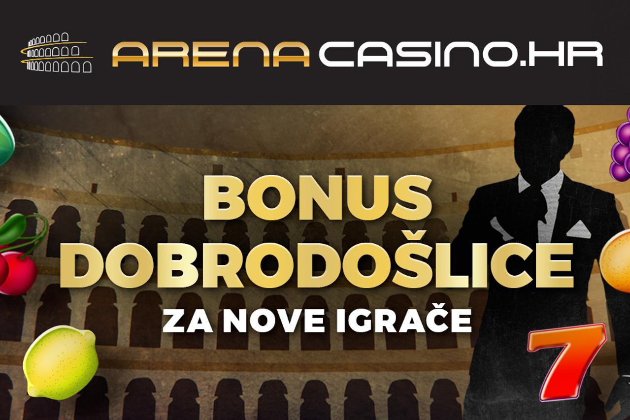 Arena Casino