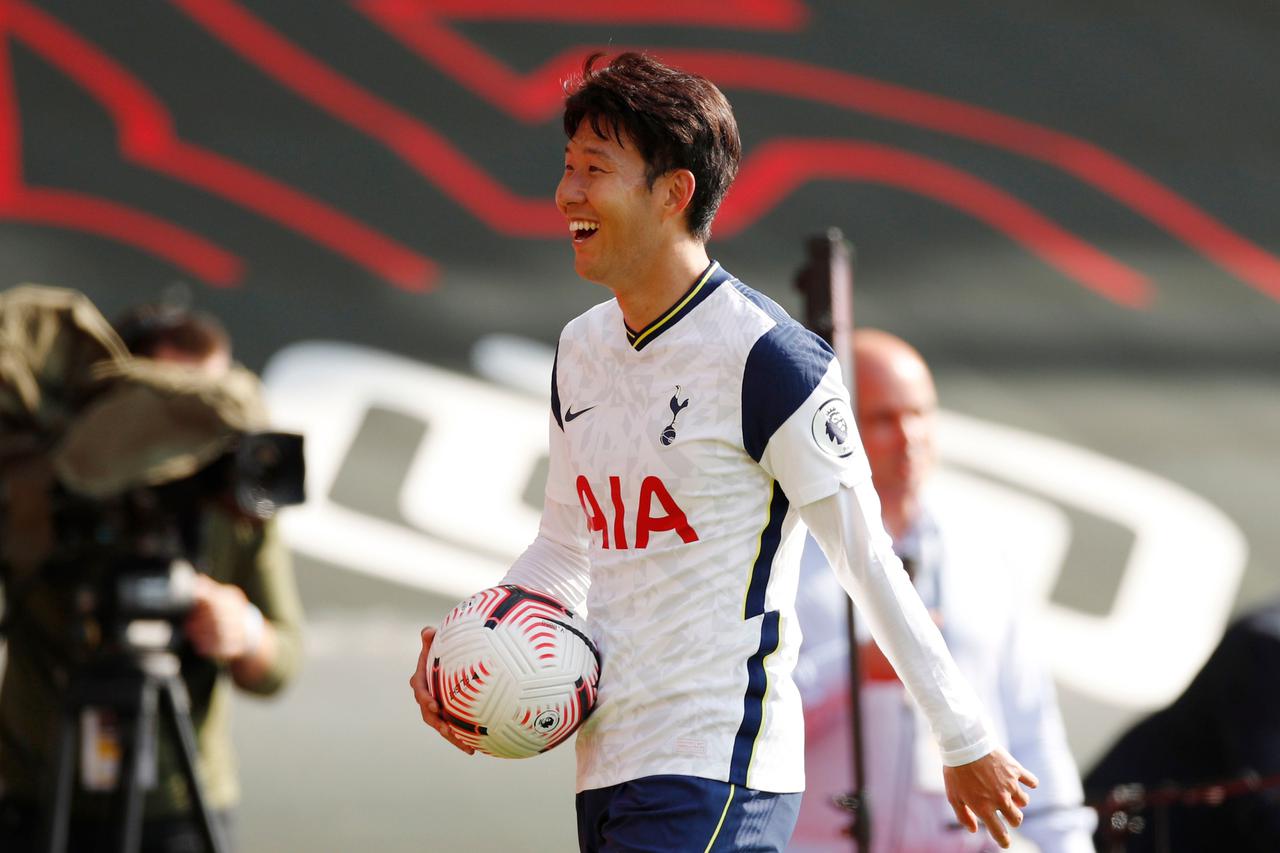 Son Heung-min